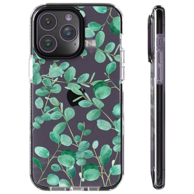 Impact Case for iPhone-Eucalyptus Leaves