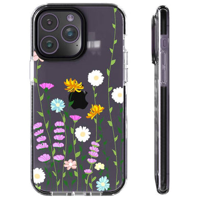 Impact Case for iPhone-Wild Meadow Floral Flower
