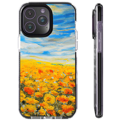 Impact Case for iPhone-Oil Painting