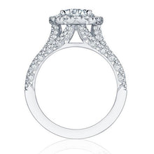 Full Pavé Ring, Three-Row Design, Elegant Jewelry for Women Statement Piece Sparkling Stones Premium Material HNJZ0017