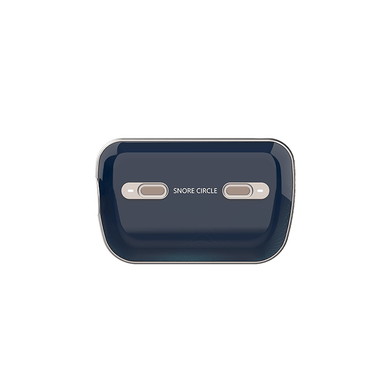 Portable Low Noise Anti-Snoring Mask for Snore