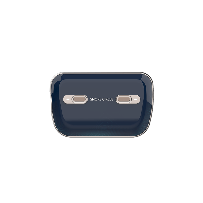Portable Low Noise Anti-Snoring Mask for Snore