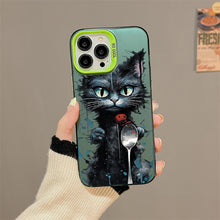 Art graffiti mobile phone case for iphone case