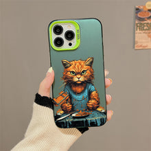Art graffiti mobile phone case for iphone case