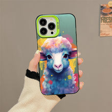Art graffiti mobile phone case for iphone case
