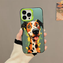 Art graffiti mobile phone case for iphone case