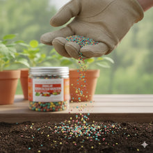 Granular Boron Calcium Magnesium – , seedlings, and garden plants.