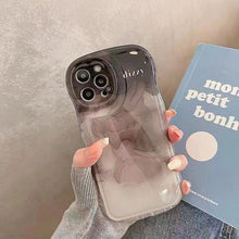 Gradient Ink Smudge Case for iPhone with bracket FREE