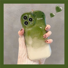 Gradient Ink Smudge Case for iPhone with bracket FREE