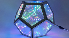 The Futuristic Infinity Lamp