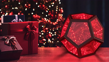 The Futuristic Infinity Lamp