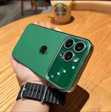 NEW VERSION BIG WINDOW LENS PROTECTOR for IPHONE CASE
