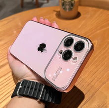 NEW VERSION BIG WINDOW LENS PROTECTOR for IPHONE CASE