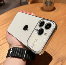 NEW VERSION BIG WINDOW LENS PROTECTOR for IPHONE CASE