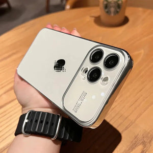 NEW VERSION BIG WINDOW LENS PROTECTOR for IPHONE CASE