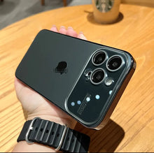 NEW VERSION BIG WINDOW LENS PROTECTOR for IPHONE CASE