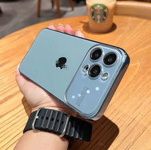 NEW VERSION BIG WINDOW LENS PROTECTOR for IPHONE CASE