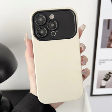 Trendy Big Window Camera Phone Case
