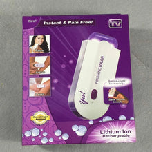 PAINLESS HAIR REMOVAL KIT