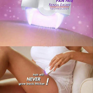 PAINLESS HAIR REMOVAL KIT