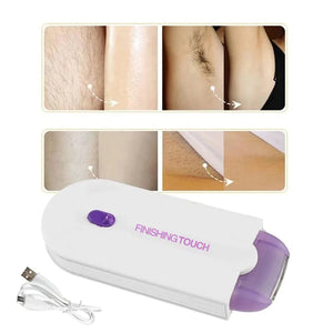 PAINLESS HAIR REMOVAL KIT