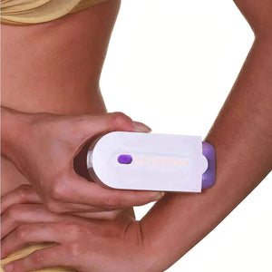 PAINLESS HAIR REMOVAL KIT