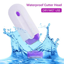 PAINLESS HAIR REMOVAL KIT