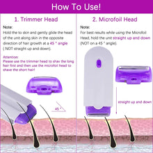 PAINLESS HAIR REMOVAL KIT