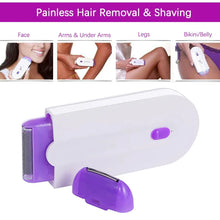 PAINLESS HAIR REMOVAL KIT