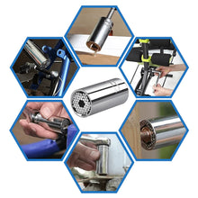 UNIVERSAL SOCKET TOOL