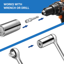 UNIVERSAL SOCKET TOOL