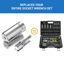 UNIVERSAL SOCKET TOOL