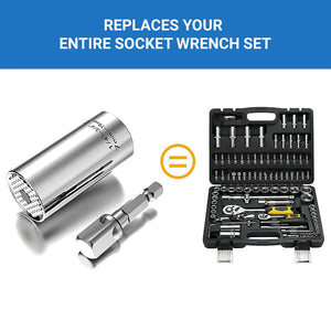 UNIVERSAL SOCKET TOOL