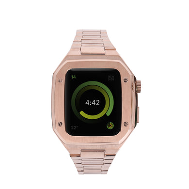 Stainless Steel Case & Band Retrofit Kit For Apple Watch Ultra