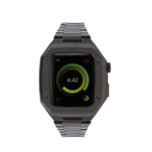 Stainless Steel Case & Band Retrofit Kit For Apple Watch Ultra