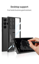 Phantom Bracket Series Phone Case for Samsung S23/S22