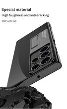 Phantom Bracket Series Phone Case for Samsung S23/S22