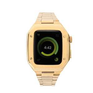 Stainless Steel Case & Band Retrofit Kit For Apple Watch Ultra