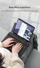 Keyboard + Pen + Keyboard Holder Case for Google Fold/Samsung Z Fold 4/Samsung Z Fold 4