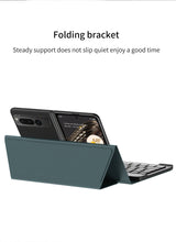 Keyboard + Pen + Keyboard Holder Case for Google Fold/Samsung Z Fold 4/Samsung Z Fold 4