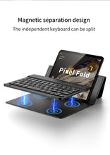 Keyboard + Pen + Keyboard Holder Case for Google Fold/Samsung Z Fold 4/Samsung Z Fold 4