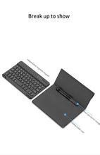 Keyboard + Pen + Keyboard Holder Case for Google Fold/Samsung Z Fold 4/Samsung Z Fold 4