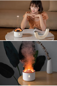 Volcano Humidifier