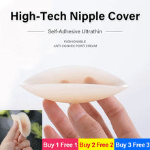 Nipple Cover 0.1cm Ultra thin！！ Buy 1 Free 1