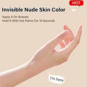 Nipple Cover 0.1cm Ultra thin！！ Buy 1 Free 1