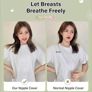 Nipple Cover 0.1cm Ultra thin！！ Buy 1 Free 1