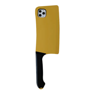 For iphone14 kitchen knife mobile phone case soft 14Promax