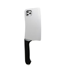 For iphone14 kitchen knife mobile phone case soft 14Promax