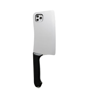 For iphone14 kitchen knife mobile phone case soft 14Promax