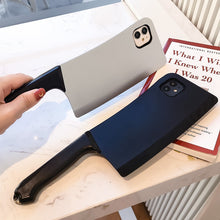 For iphone14 kitchen knife mobile phone case soft 14Promax